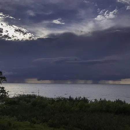 Apartamento Baltic View Dziwnówek