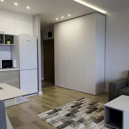 Baltic View Apartamento *