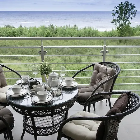 Baltic View アパート ジブヌベク