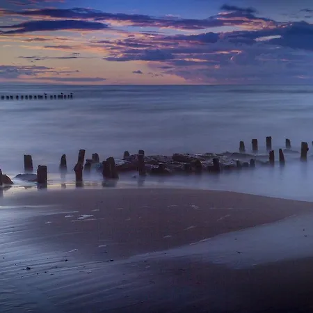 Baltic View アパート *