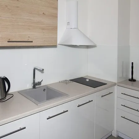 Baltic View アパート *