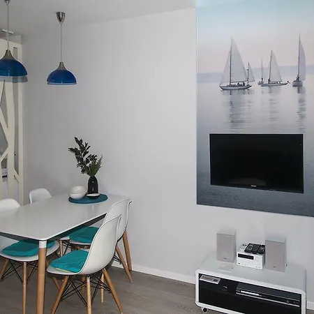 アパート Baltic View ジブヌベク