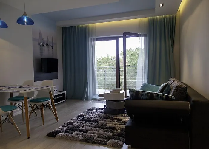 Apartman Baltic View