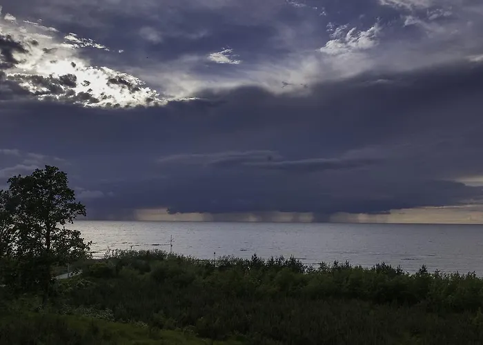 Daire Baltic View Dziwnówek