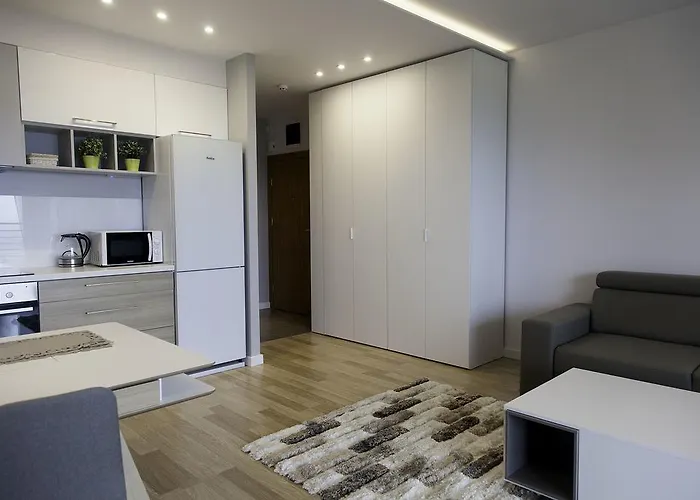 Baltic View Apartman *