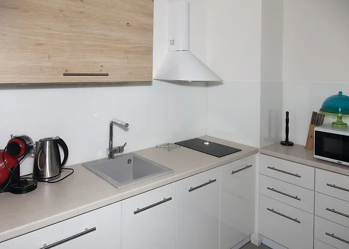 Baltic View Apartman *